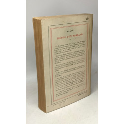 Propos d'un Normand 1906-1914 Tome II