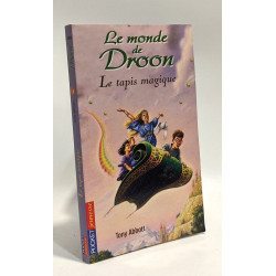 MONDE DE DROON T01 TAPIS MAGIQ