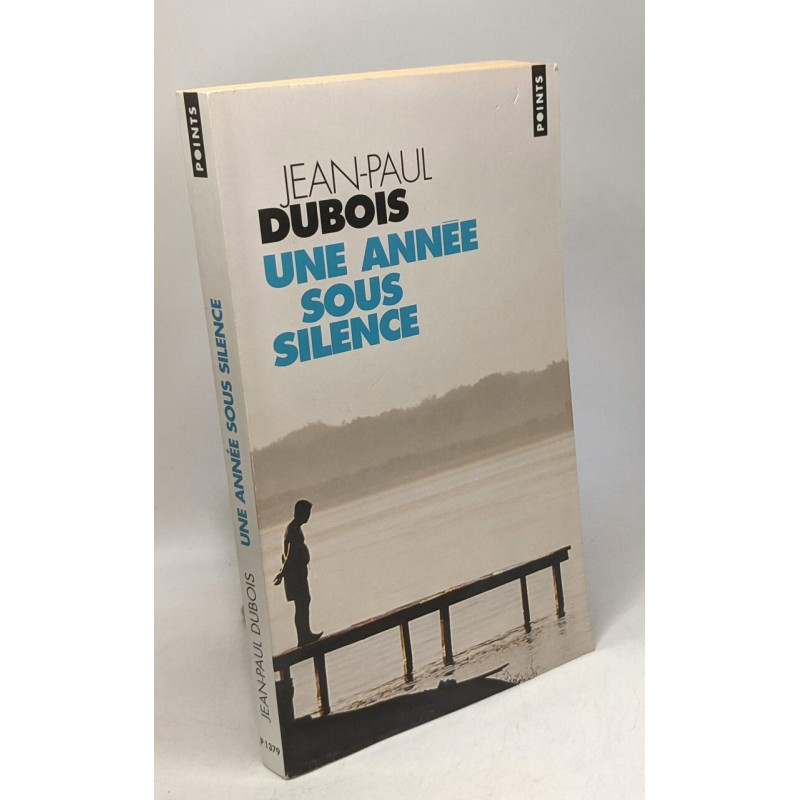 Une année sous silence