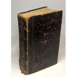 Pensées de Blaise Pascal - nouvelle édition - TOME PREMIER - 1827