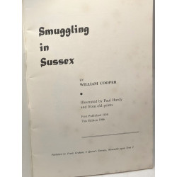 Smuggling in Sussex
