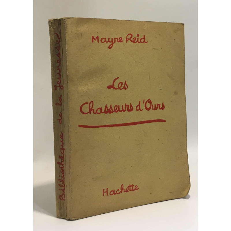 Les chasseurs d'ours - illustrations de M. Jacquot