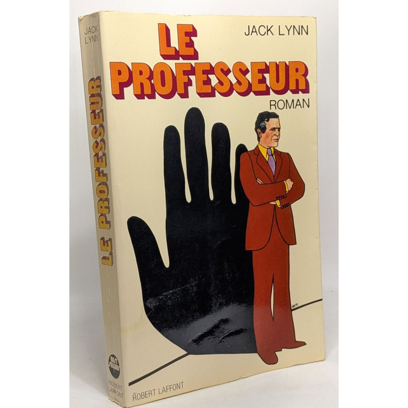 Le professeur