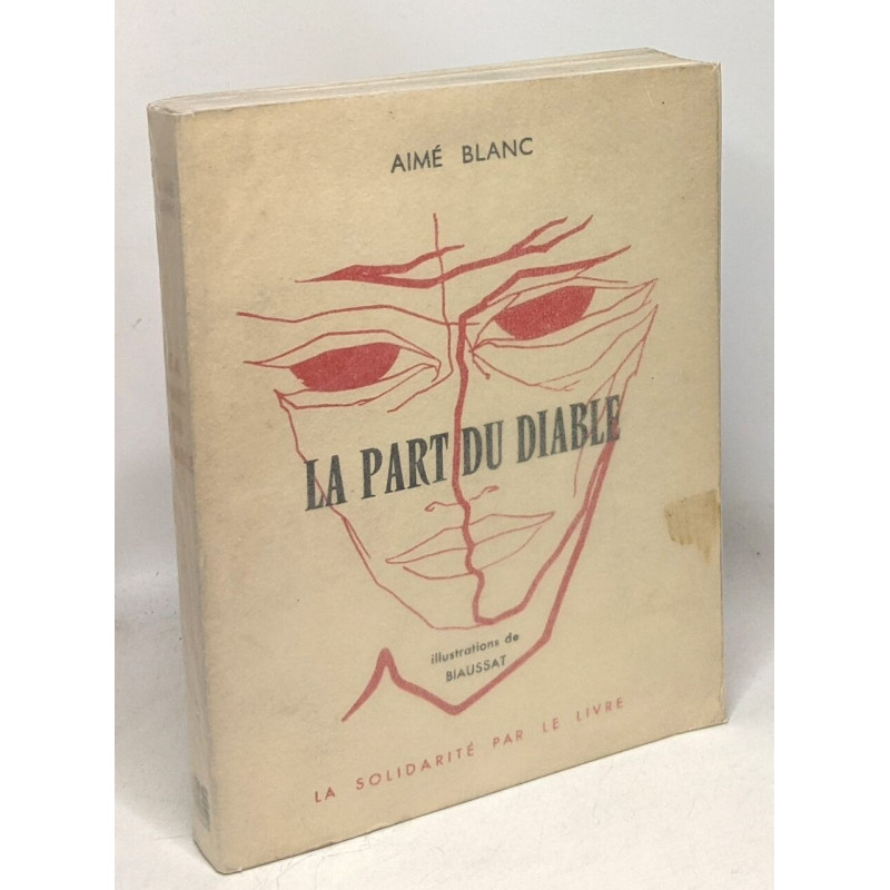 La part du diable - illustrations de Biaussat