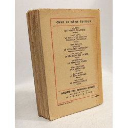 Le premier accroc coute deux cent francs