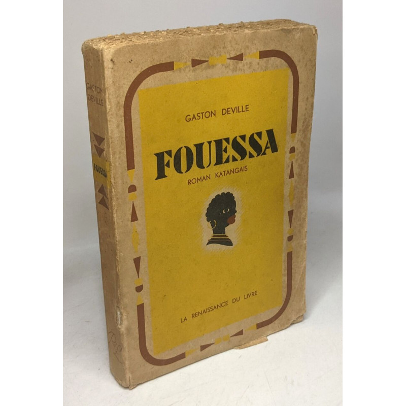 Fouessa - roman katangais