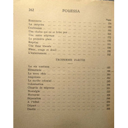 Fouessa - roman katangais