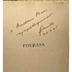 Fouessa - roman katangais