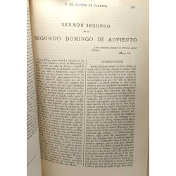 Sermones del Alonso del P. Fr. Alonso de Cabrera - predicadores de...
