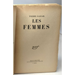 Les femmes