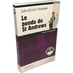 Meurtre au dix-huitième trou + Le pendu de St Andrews --- 2 livres