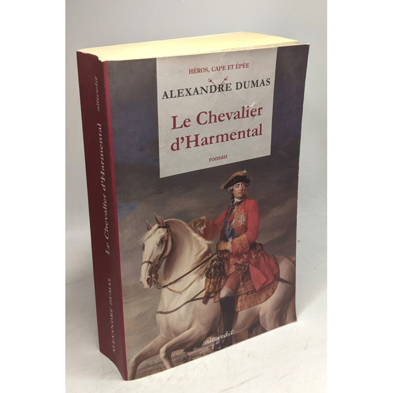 Le Chevalier d'Harmental