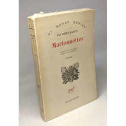 Marionnettes / coll. Du monde entier