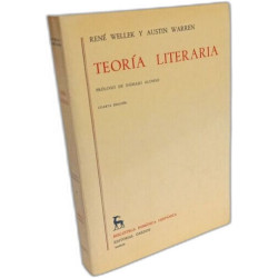 Teoria Literaria (4th edn)