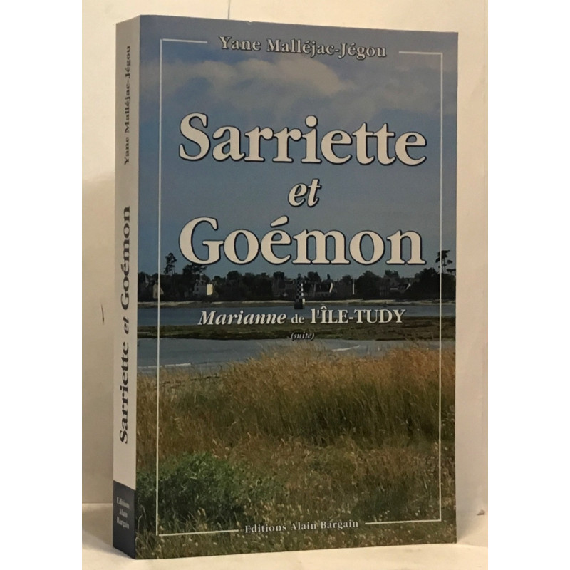Sarriette et goemon