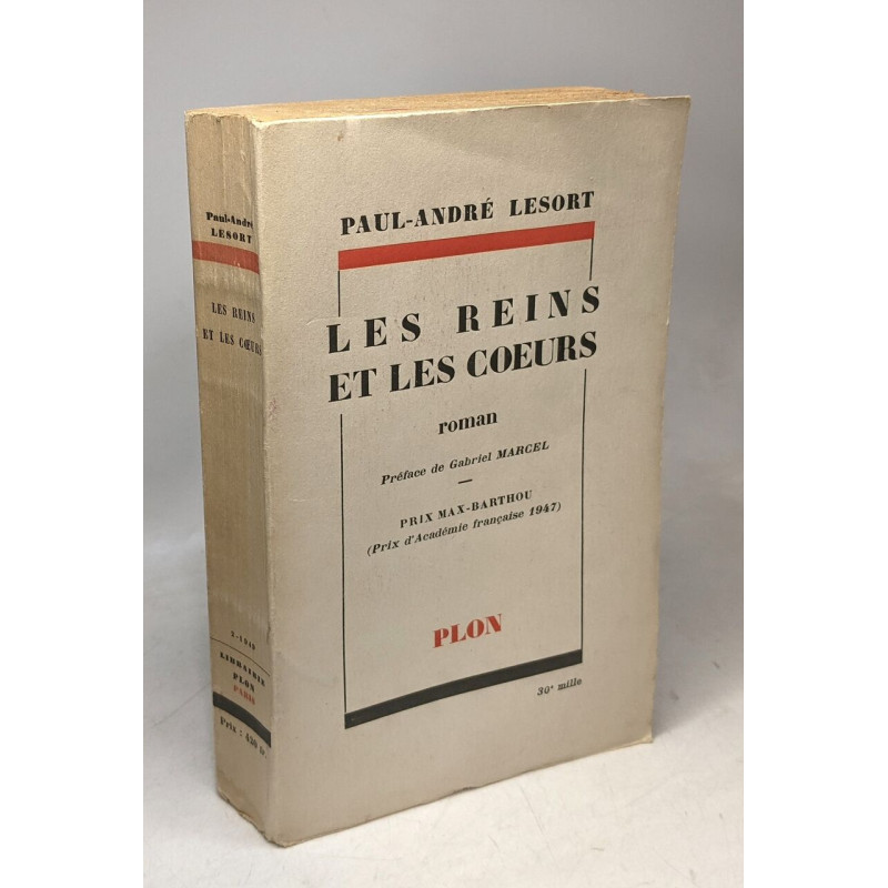Les reins et les coeurs