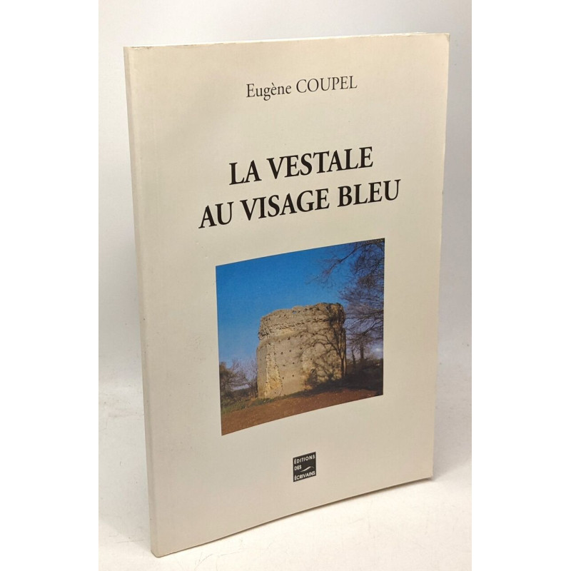 La vestale au visage bleu