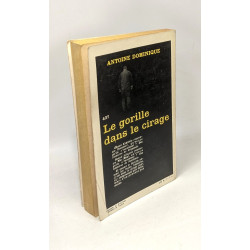 Le gorille dans le cirage n°32 / série noire 437