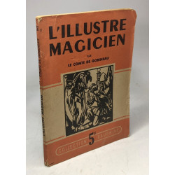 L'ILLUSTRE MAGICIEN / Les amants de Kandahar - Histoire de Don...