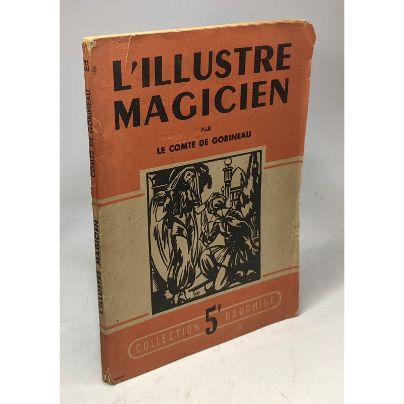 L'ILLUSTRE MAGICIEN / Les amants de Kandahar - Histoire de Don...