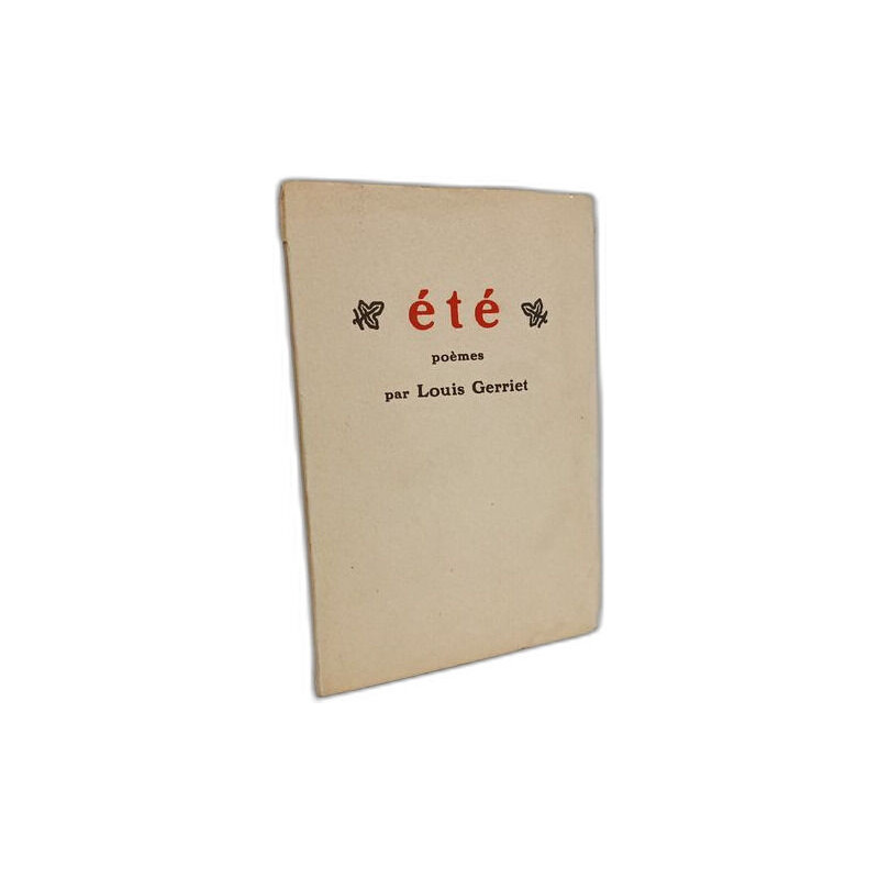 Été poèmes