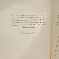 Été poèmes