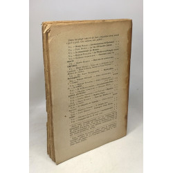 Les chants de l'âme réveillée - 8eme cahier de la 14e série