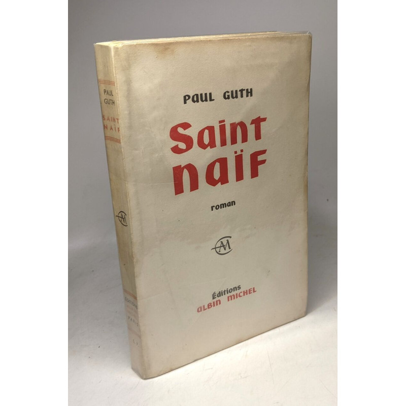 Saint naïf