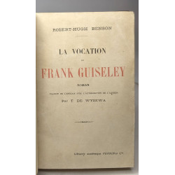 La vocation de Frank Guiseley