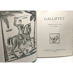 Galliffet - illustrations de D. Sigros