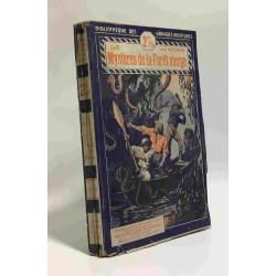 Les mystères de la forêt vierge - Grandes aventures - voyages...