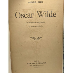 Oscar Wilde