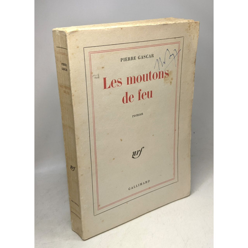 Les moutons de feu