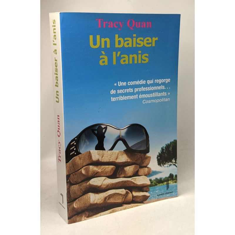 Un baiser à l'anis