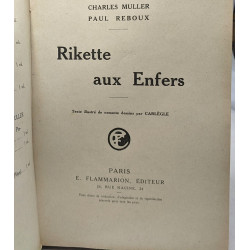 Rikette aux enfers