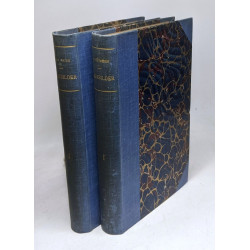 Reisebilder tableaux de voyage - nouvelle édition TOME I et II