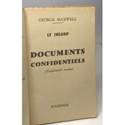 Documents confidentiels