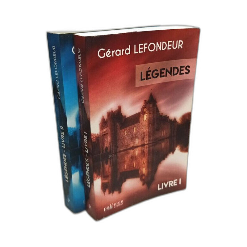 Légendes: Livre 1 + Livre 2