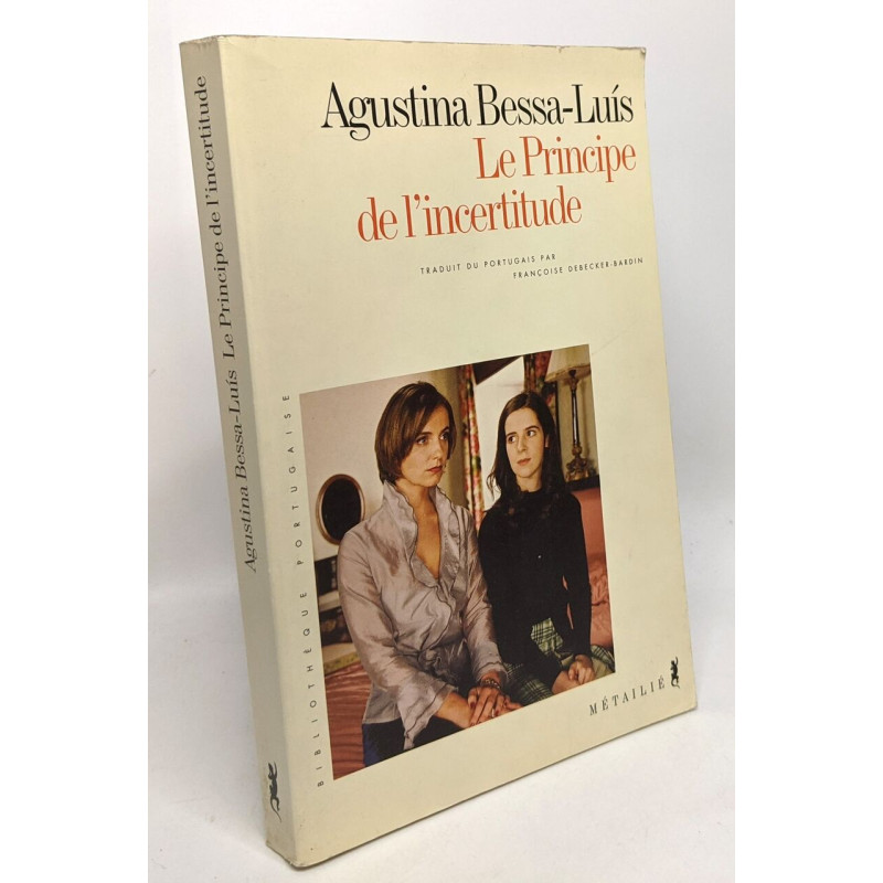 Le Principe de l'incertitude