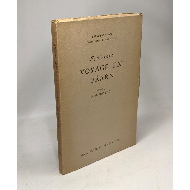 Voyage en Béarn / Coll. Frenc Classics