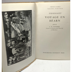Voyage en Béarn / Coll. Frenc Classics