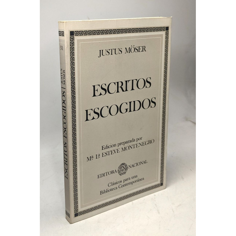 Escritos escogidos