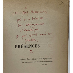 Présences