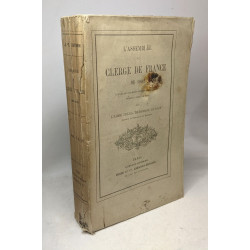 L'assemblée du clergé de France de 1682