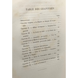 L'assemblée du clergé de France de 1682