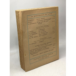 XIXe siècle - TOME 1 - autour de Chateaubriand / courrier littéraire
