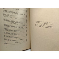 XIXe siècle - TOME 1 - autour de Chateaubriand / courrier littéraire