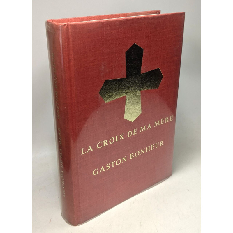 La croix de ma mère