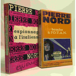 Espionnage à l'Italienne + Bombe à l'O.T.A.N