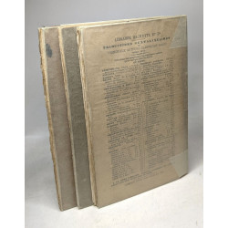 Homère - L'iliade 22e chant (1895) + Le Xe chant de l'Iliade...